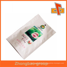 Standup heat seal printed dried figs bag for packaging for dried fruit or nuts